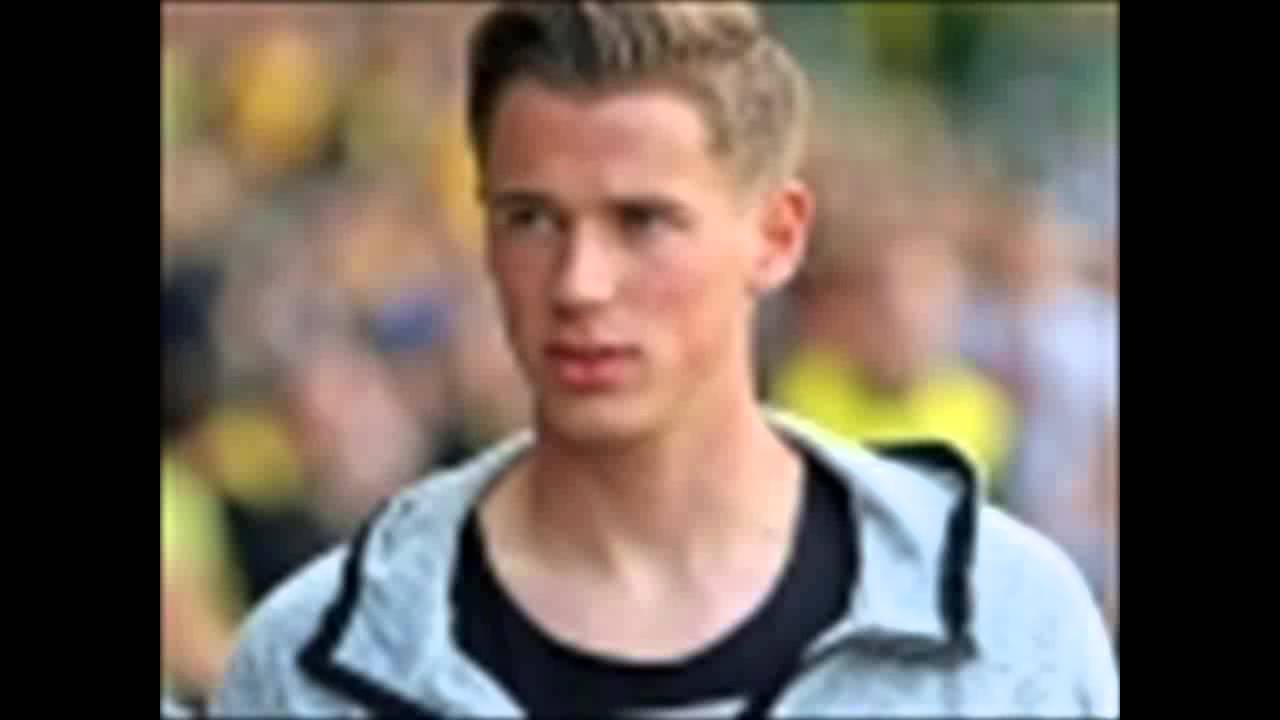 Erik Durm Hairstyles