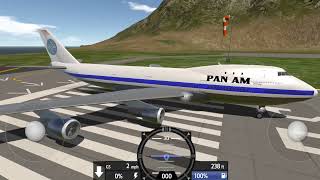 Simpleplanes Land Collision Compilation