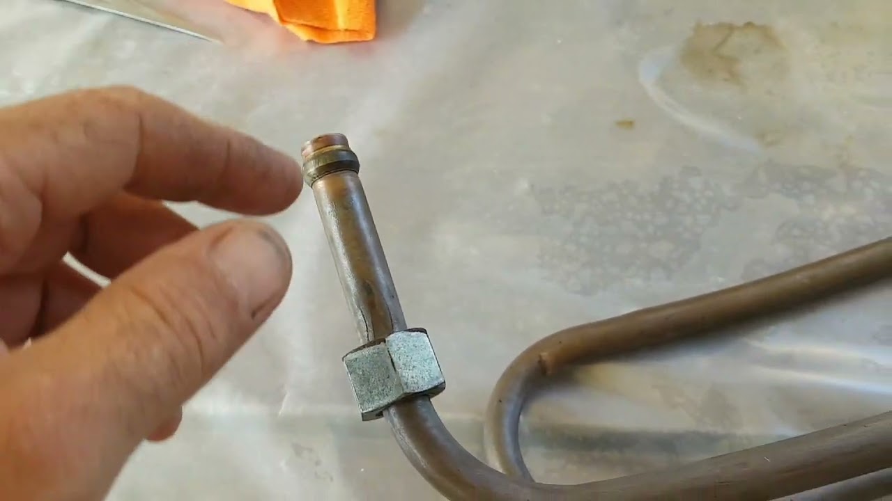 Пропаиваю медные трубки, по просьбам подписчиков