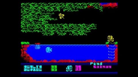 Cocoa 2 - Twenty Four Hour Parsley People (2020) Walkthrough + Review, ZX Spectrum
