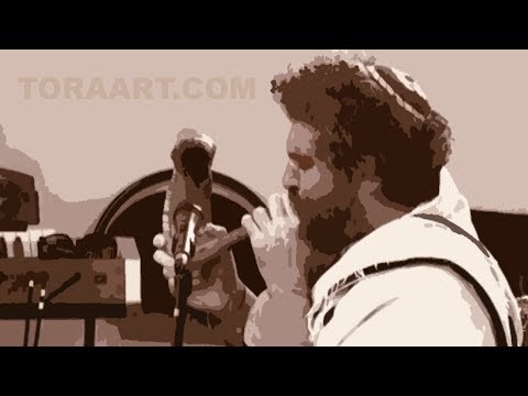 Восшел Господь при звуке ШОФАРА (Пс.46:6)