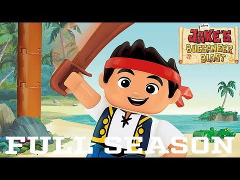 Jake Buccaneer Blast Full Season ! Animation Movies for Kids (English) | LEGO DUPLO