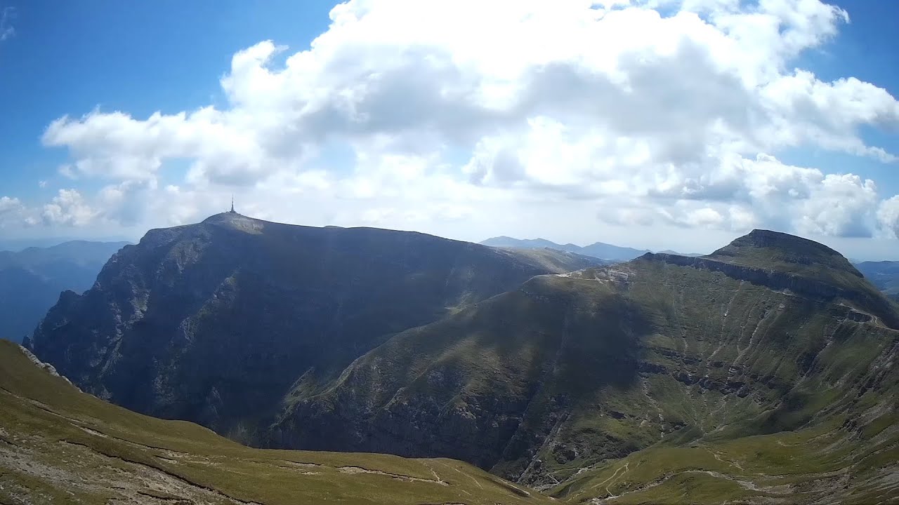 Bucsecs-hegység II., EKE-Gyergyó túra (ATI FILM)