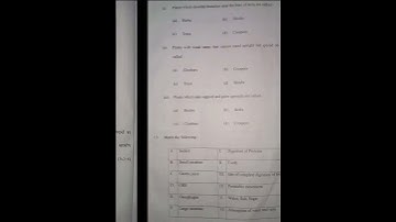 7th science annual cbse 2024 question paper evening shift.