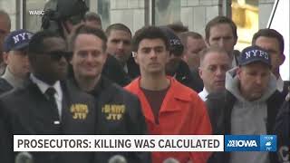 Luigi Mangione's diary reveals motive behind UnitedHealthcare CEO's assassination, prosecutors say