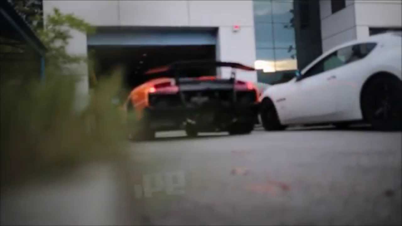 71800 iPE cars speed, shifting ,sound about M3,C63,LP-560,LP-670,LP-700