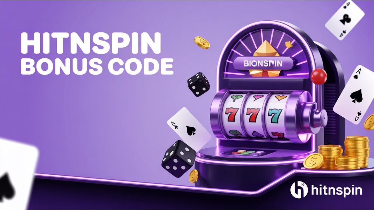 Hitnspin code