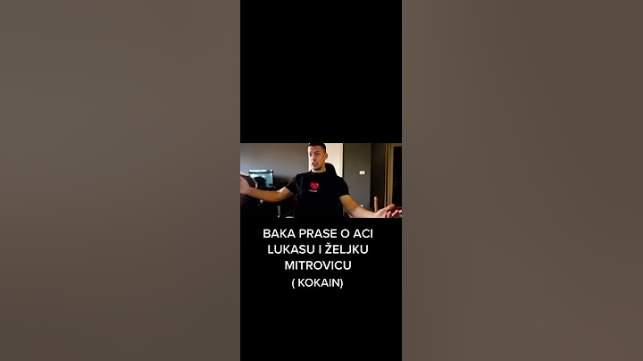 Aca Lukas o svađi Baka Praseta i Željka Mitrovića #balkan #srbija #shorts #hrvatska #bosna