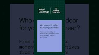 Women Leaders At Index Who Opened The Door
