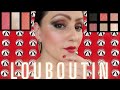 LOUBOUTIN EYESHADOW AND BLUSH PALETTE | New Makeup