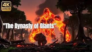 Unveiling The Dynasty Of Giants The True Story Of Unseen Power L