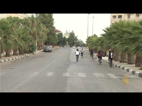 🇵🇸 الرياضة في الأماكن المفتوحة ملاذ للترفيه في فلسطين