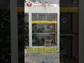 A Door Customized for Equipment—Perfectly Matching Efficiency and Protection! ⚙️🚪 #highspeeddoor