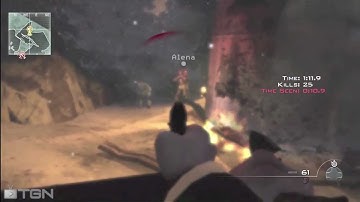 MW3 Spec Ops - Hostage Taker FAST Tutorial Veteran 1:14.7s | pG DizZy