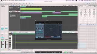 Mastering with Logic's Multimeter