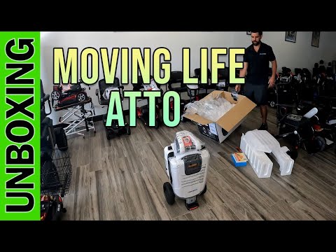 📦Atto Folding Mobility