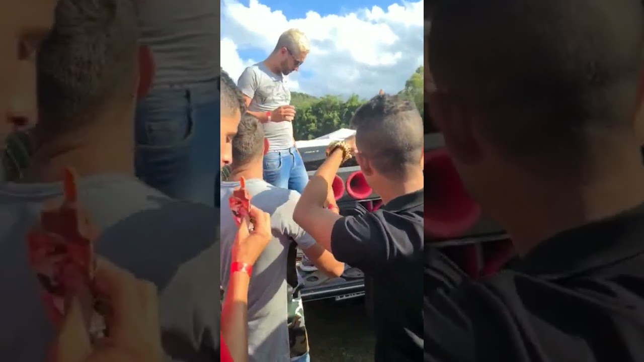 Racha de Som - Eros Hammer x Triton SB 🔥 Use 🎧 