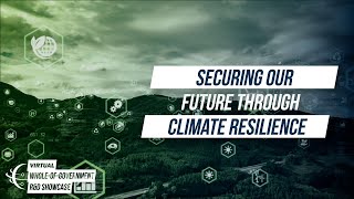 Securing our Future through Climate Resilience