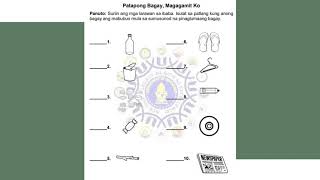 ESP Q3 Learning Activity Sheet 4
