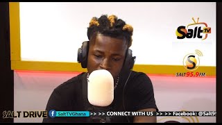 WADDON ON SALT DRIVE WITH FREDINO || 07/10/21