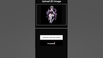 2D to 3D using AI model DimenXioner #3d #3dprinting #3dmodeling