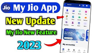 My Jio App New Update | My Jio App New Feature screenshot 2