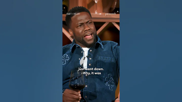 Sofia Vergara gets back at Kevin Hart for relentless age comments #Shorts #HartToHeart #SofiaVergara