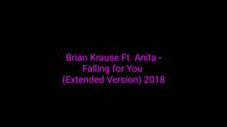 Brian Krause Ft. Anita - Falling for You ( Extended Version) 2018_italo disco
