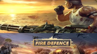 Fire Defence , Aactoin Game, Shooting game ,Casual Game screenshot 2