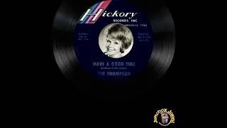 Have A Good Time - Sue Thompson Jukebox Jaunt