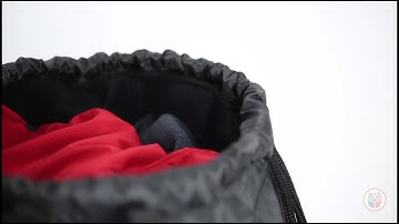 Custom Branded RFID Drawstring Backpack with Your Logo - 121603