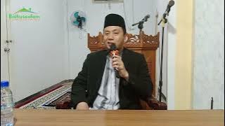 🔴JANGAN PELIT SHOLAWAT KE RASULULLAH ‼️#unza Ustadz Nuruddin Zaini