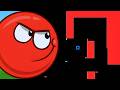 Red Ball 4 - Into The Caves Theme | Blue Bouncing Square