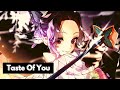 🎵Hurshel - Taste Of You 🔥[NCS Lyrics]