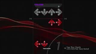 【DDR(PS3)】Top The Charts【CHALLNGE】