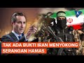 AS: Tak Ada Bukti Iran Terlibat Serangan Hamas ke Israel