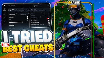 I Tried The BEST Fortnite CHEATS In Unreal Ranked... Did I Get Banned?