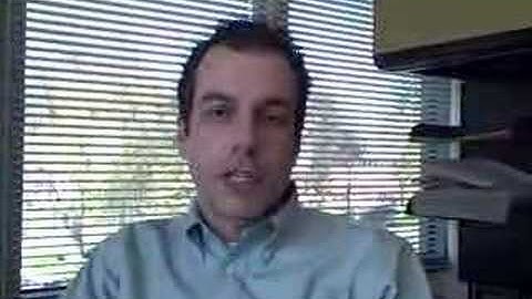 Bill Sheppard talks Digital Media at JavaOne 2008