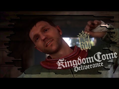 Видео: ⚔️ Kingdom Come: Deliverance 2024 🪓ПОНЕСЛАСЬ ) #1 #JestinGame #KingdomComeDeliverance2024