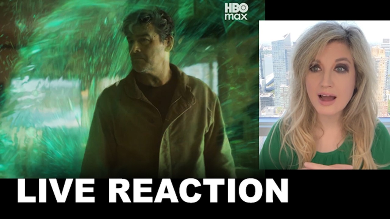 Lanterns Teaser Trailer 2 REACTION – HBO 2026 DC Studios