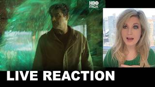 Lanterns Teaser Trailer 2 REACTION - HBO 2026 DC Studios