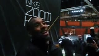 Kobe Would Tell Pau Gasol This Every Time He Saw Him