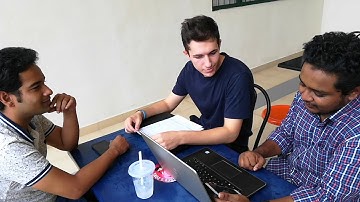 HCI Interview (Group Assignment)