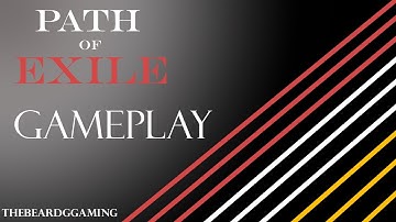 Path of Exile Gameplay Part 7: The Climb (POE) (Short Commentary)