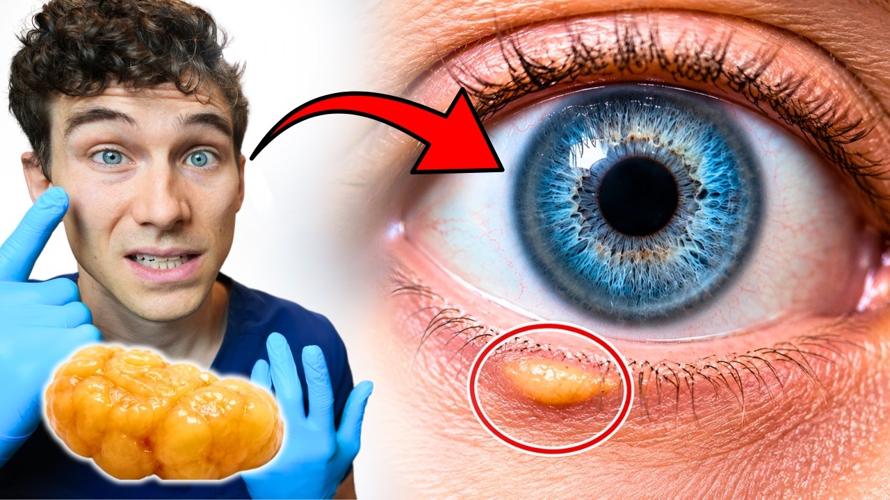 Eye Signs of High Cholesterol