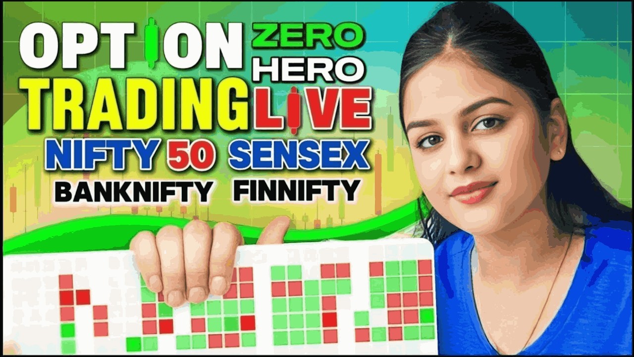 LIVE  TRADING NIFTY  SENSEX  BANKNIFTY | 25 feb | 