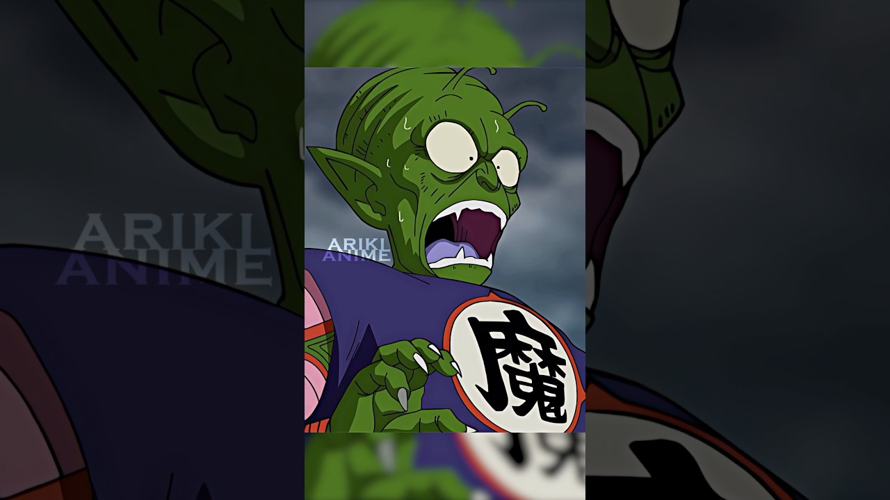 Goku Learns The Evil Containment!