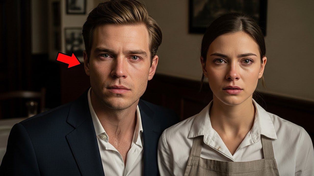 UN MILLIARDAIRE REND HOMMAGE À SON ANCIENNE AMIE D’ÉCOLE QUI TRAVAILLAIT COMME SERVEU