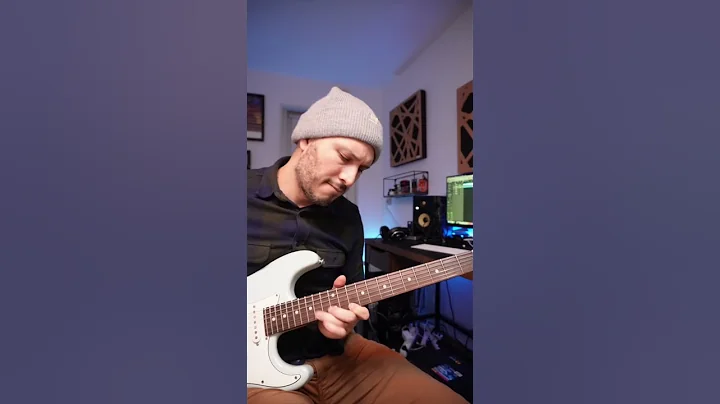 Amp Explodey Kind Of Tone With The Suhr #suhr #roc...