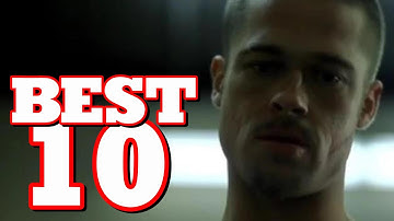 Top 10 Movies with Twist Endings